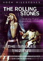 Rolling Stones: The Singles 1962-1970: Rock Milestones (DTS)