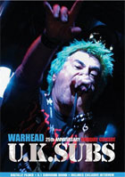 Warhead: 25th Anniversary Live At Marquee
