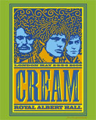 Cream: Royal Albert Hall: London (HD DVD)