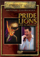 Pride Of Lions: Live In Belgium
