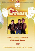 Cream: Total Rock Review (DTS)