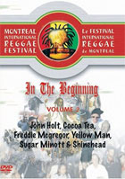 In The Beginning Vol. 2: Montreal International Reggae Festival