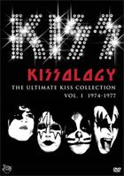 KISS: KISSology Vol.1: 1974-1977