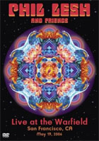 Phil Lesh And Friends: Live At The Warfield Theater