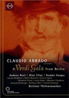 Verdi: Gala From Berlin: Andrea Rost (DTS)