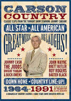 Carson Country: Themed Guest: Bill Engvall / Johnny Cash