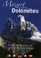 Mozart: Mozart And The Dolomites