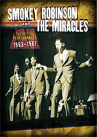 Smokey Robinson And The Miracles: Definitive Performances 1963-87 (DTS)