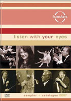 Listen With Your Eyes: Sampler + Catalogue 2007