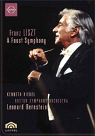 Liszt: A Faust Symphony (DTS)