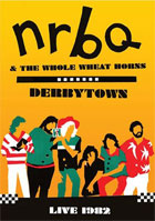 NRBQ: Derbytown: Live 1982