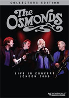 Osmonds: Live In Concert