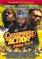 Champions In Action 2006, Vol. 3