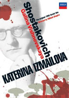 Shostakovich: Katerina Izmailova: Galina Vishnevskaya