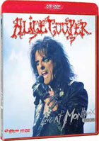 Alice Cooper: Live At Montreux 2005 (HD DVD)