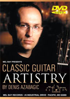 Denis Azabagic: Classic Guitar Artistry