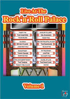 Live At The Rock'N'Roll Palace, Vol. 1