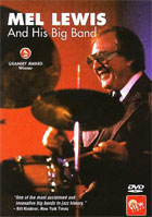 Mel Lewis: Mel Lewis And His Big Band