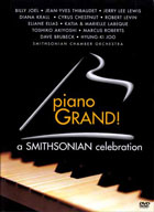 Piano Grand: A Smithsonian Celebration