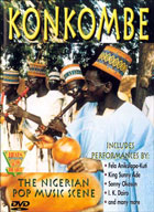 Konkombe: The Nigerian Pop Music Scene