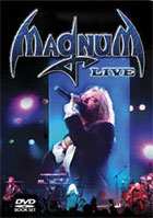Magnum: Live (w/Book)