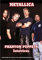 Metallica: Phantom Puppets