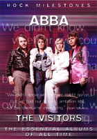 ABBA: Visitors: Rock Milestones (DTS)