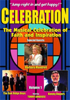 Celebration: The Musical Celebration Of Faith And Inspiration Vol. 1