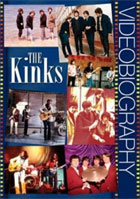 Kinks: Videobiography (w/Book)