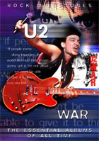 U2: War: Rock Milestones (DTS)