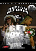 Get Jay Z For Me (DVD/CD Combo)