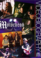 Motorhead: Videobiography (w/Book)