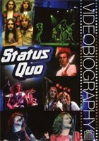 Status Quo: Videobiography (w/Book)