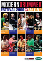 Modern Drummer Festival 2006: Saturday 9/16