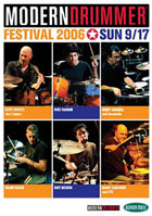 Modern Drummer Festival 2006: Sunday 9/17