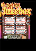 60's Rock'n' Roll Jukebox