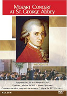 Mozart Concert At St. George Abbey: Elisabeth Vidal