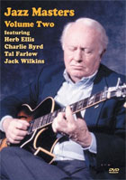Jazz Masters Vol. 2 featuring Herb Ellis, Charlie Byrd, Tal Farlow, Jack Wilkins