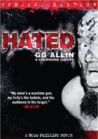 GG Allin: Hated: Special Edition