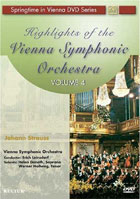Highlights Of The Vienna Symphonic Orchestra Vol. 4: Werner Hollweg / Helen Donath