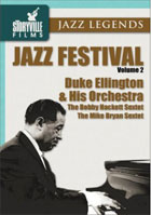Jazz Festival Vol. 2: Duke Ellington And His Orchestra / The Mike Bryan Sextet / The Bobby Hackett Sextet