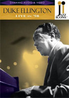 Jazz Icons: Duke Ellington: Live In '58