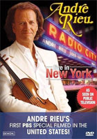Andre Rieu: Live At Radio City