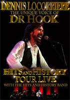 Dennis Locorriere: The Unique Voice Of Dr. Hook: Hits And History Tour Live