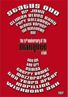 Marquee Club: 25th Anniversary