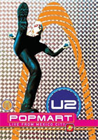 U2: PopMart Live From Mexico City: Limited Edition