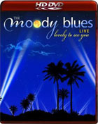 Moody Blues: Lovely To See You (HD DVD)