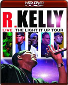 R. Kelly: Live! The Light It Up Tour (HD DVD)