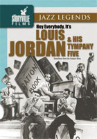 Jazz Legends: Louis Jordan And His Tympany Five