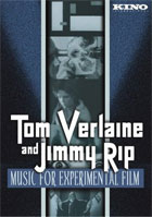 Tom Verlaine And Jimmy Rip: Music For Experimental Film